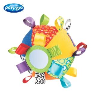 【Playgro 培高】叮噹球布質玩具