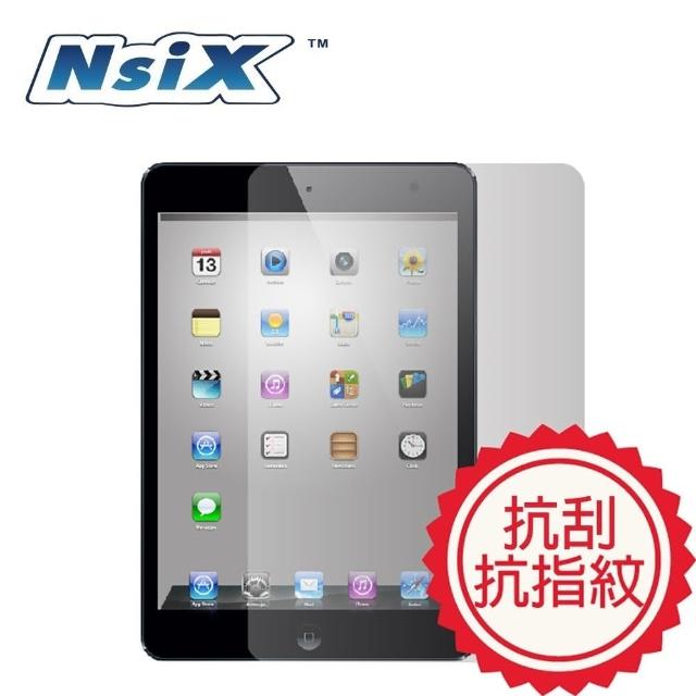 【Nsix】晶亮抗刮易潔保護貼 iPad mini 5 7.9吋