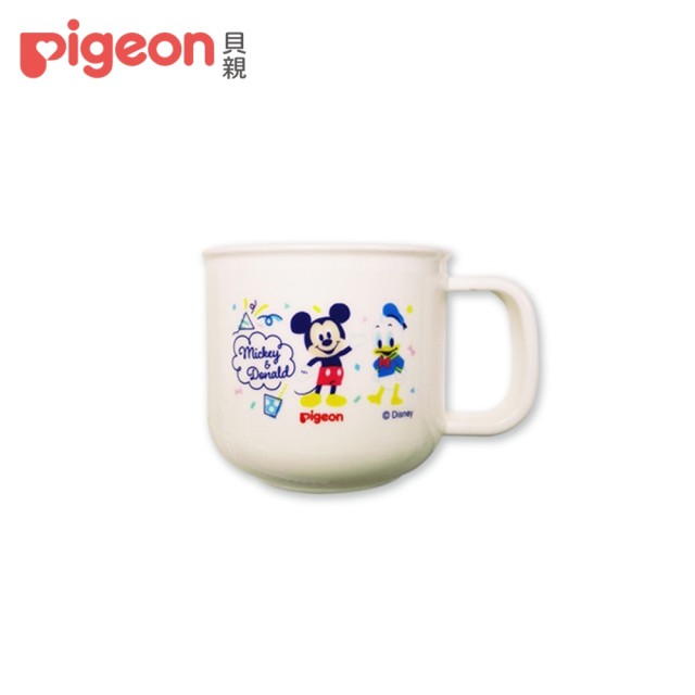 【Pigeon 貝親】迪士尼水杯(米奇&唐老鴨)