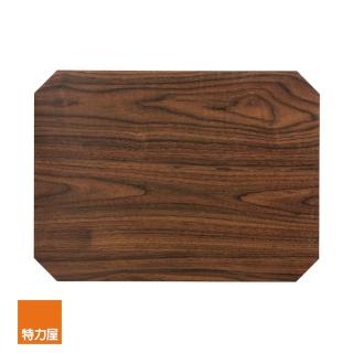 【特力屋】雙面木紋墊片 58x43cm