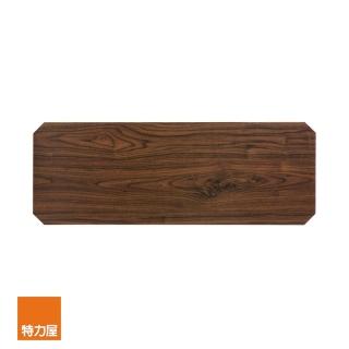 【特力屋】雙面木紋墊片 118.5x43cm