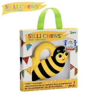 【silli chews】小蜜蜂咬牙器