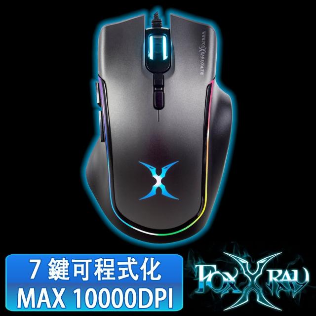 【FOXXRAY 狐鐳】金星獵狐電競滑鼠(FXR-SM-29)