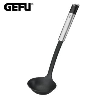 【GEFU】德國品牌耐熱尼龍橢圓湯勺