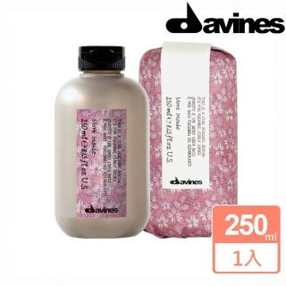 【Davines 達芬尼斯】特芬莉-MORE INSIDE幻樂園 甜甜捲 250ml(捲髮造型)