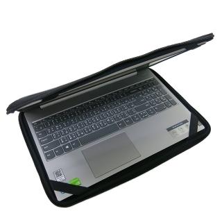 【Ezstick】Lenovo IdeaPad S340 15 IWL 15吋S 通用NB保護專案 三合一超值電腦包組(避震包)
