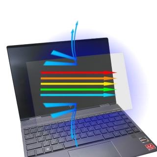 【Ezstick】HP Envy X360 13 ar0005AU 防藍光螢幕貼(可選鏡面或霧面)