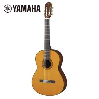 【Yamaha 山葉音樂】C80 古典吉他(原廠公司貨 商品保固有保障)