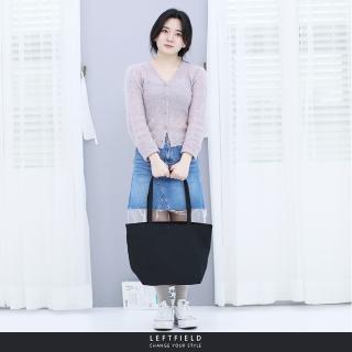 【WHOSE BAG】韓國製 輕便尼龍女手提包 肩背包 NO.LF 1121(女側背包)