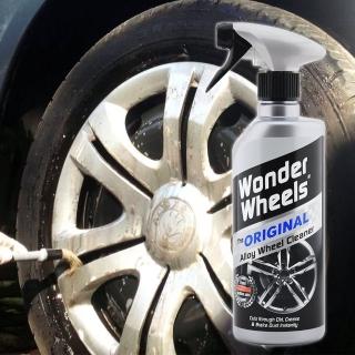 【CarPlan】Wonder Wheels 奇跡鋁圈清潔劑