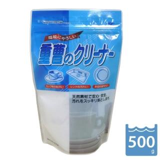 【日本火箭牌】萬用小蘇打粉神奇清潔劑 500g
