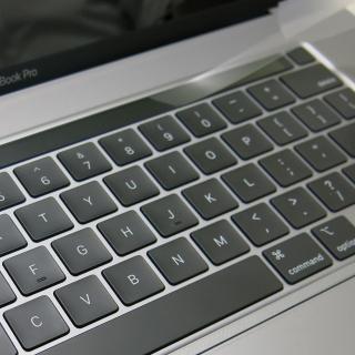 【Ezstick】APPLE MacBook Pro 16 A2141 TOUCH Bar 抗刮保護貼