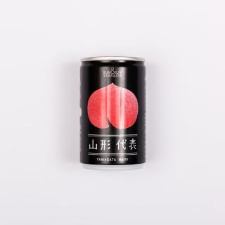 【日本山形代表】水蜜桃汁 160g