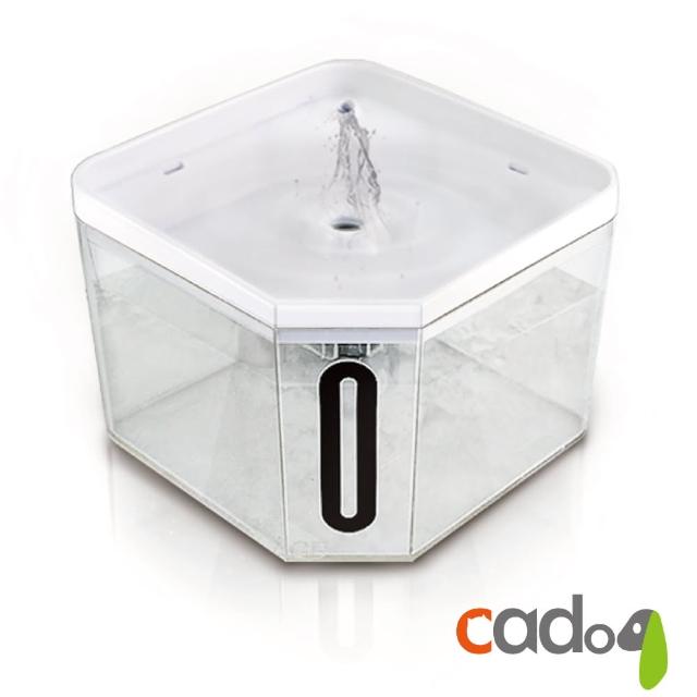 【Cadog卡多樂】靜音寵物自動活水機 CP-W802