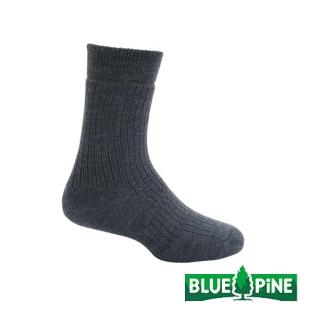 【青松戶外】羊毛保暖襪-深灰 B61810-03(羊毛/襪子/保暖襪/冬季保暖)