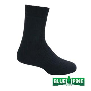 【青松戶外】羊毛保暖襪-黑色 B61810-09(羊毛/襪子/保暖襪/冬季保暖)
