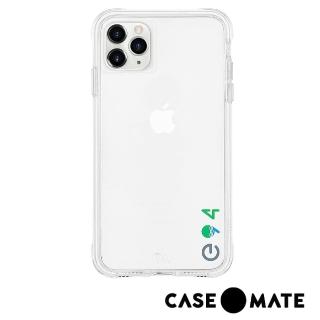 【CASE-MATE】iPhone 11 Pro Tough Eco(防摔手機保護殼愛護地球款 - 透明)
