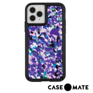【CASE-MATE】iPhone 11 Pro Tough Eco(防摔手機保護殼愛護地球款 - 紫色迷彩)