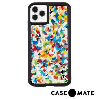 【CASE-MATE】iPhone 11 Pro Tough Eco(防摔手機保護殼愛護地球款 - 彩虹迷彩)