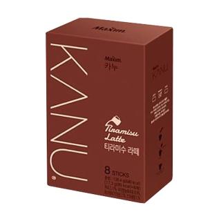 【Maxim】提拉米蘇拿鐵咖啡(138.4g)