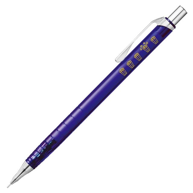 【Pentel 飛龍】ORENZ XPP503CH CHILLTIME FRIENDS限量版自動鉛筆(0.3mm)
