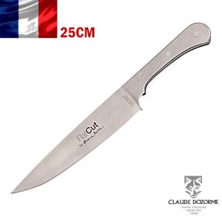 【Claude Dozorme】Flat cut系列-平切主廚刀25cm