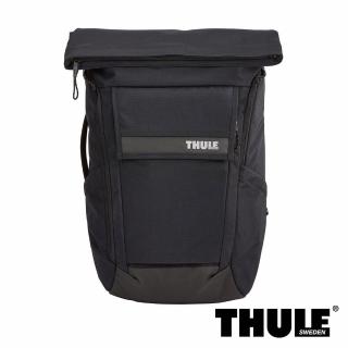 【Thule 都樂】Paramount II 24L 15.6 吋電腦後背包(黑色)