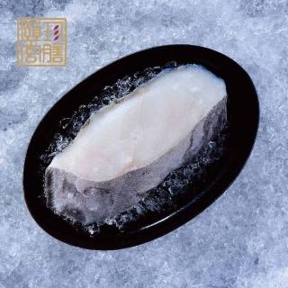 【頤珍鮮物】扁鱈厚切6片組(280g±10%*6)
