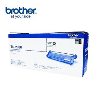 【Brother】TN-2380原廠高容量黑色碳粉匣(TN-2380)