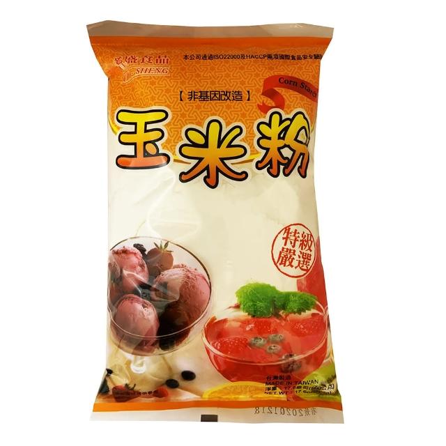 【耆盛】玉米粉(500g)