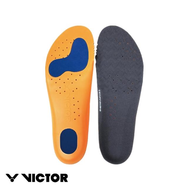 【VICTOR 勝利體育】高彈力運動鞋墊(C-VTXD10)