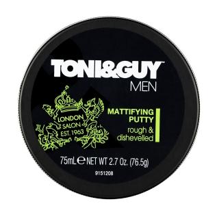 【即期品】英國 TONI&GUY-造型髮泥75ML(效期:2020/09/11)