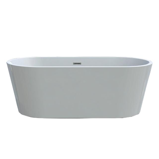 【HOMAX】獨立浴缸-時尚系列 160公分 MBI-906-160(不含安裝)