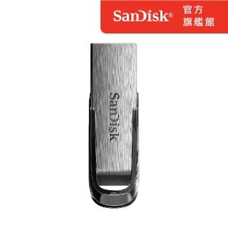 【SanDisk】Ultra Flair USB 3.0 隨身碟 512GB(公司貨)