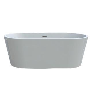 【HOMAX】獨立浴缸-時尚系列 170公分 MBI-906-170(不含安裝)