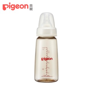【Pigeon貝親 官方直營】一般口徑PPSU奶瓶160ml