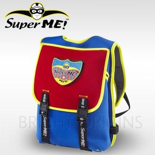 【SuperME】超級英雄背包(男超人)