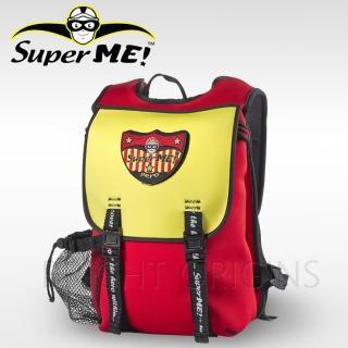 【SuperME】超級英雄背包(女超人)