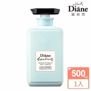 【Moist Diane 黛絲恩】工藝香水 護髮素500ml(輕感蓬蓬藍茉莉)