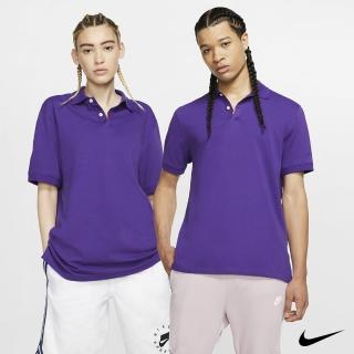 【NIKE 耐吉】Nike Golf 男 修身翻領高爾夫POLO衫/高爾夫球衫 紫 BV0481-547