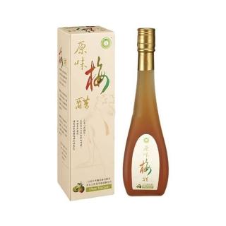 【停售】原味梅醋-500ml-瓶(2瓶一組)