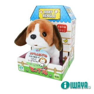 【日本IWAYA】甜甜屋-米格魯(暢銷電子寵物)