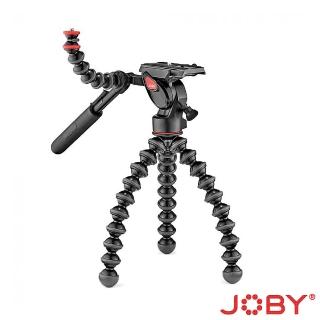 【JOBY】錄影用金剛爪3K PRO JB01562 JB74(台閔公司貨)