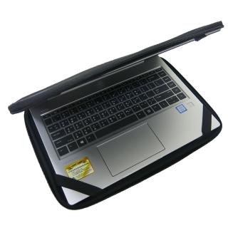 【Ezstick】HP ProBook 440 G7 13吋L 通用NB保護專案 三合一超值電腦包組(防震包)