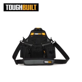 【TOUGHBUILT托比爾】電工具專用袋含背帶(TB-CT-106A)