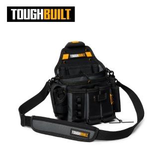 【TOUGHBUILT托比爾】電工具專用袋含背帶(TB-CT-104)