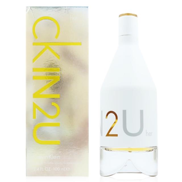 ck in2u for her calvin klein