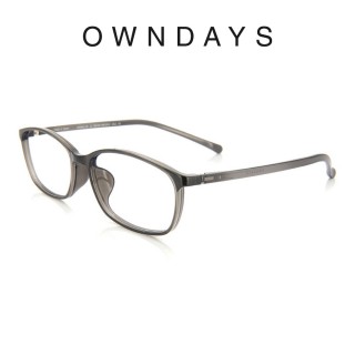 【OWNDAYS】OWNDAYS＋日本製概念系列 簡約基本款光學眼鏡(OR2061L-2S C2)
