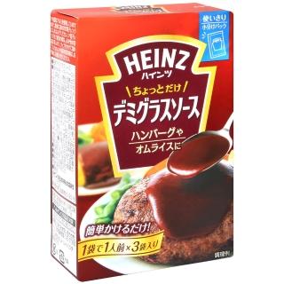 【Heinz 亨氏】HEINZ萬用醬-法式紅醬風味(150g)