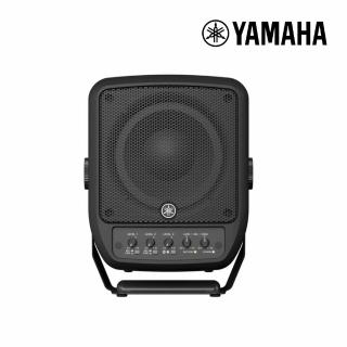 【Yamaha 山葉音樂】STAGEPAS 100BTR 充電型隨身音箱 可攜式PA系統(原廠公司貨 商品保固有保障)